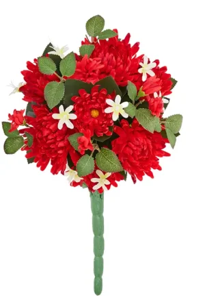 Bouquet de chrysanthèmes Meilleur Choix